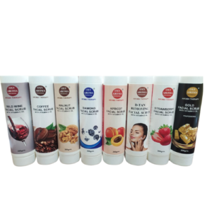 OxyAroma Herbal Facial Scrubs