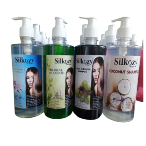 Amla Aritha Herbal Shampoo