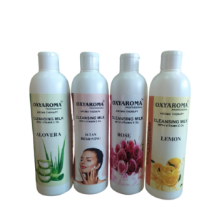 Lemon Cleansing Milk