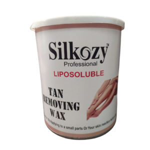 Tan Removing Wax - Liposoluble