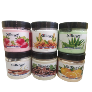 Silkozy Massage Cream