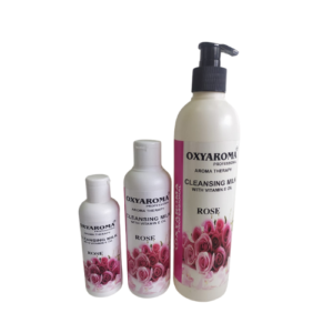 Rose Cleansing Milk
