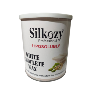 White Choclate Wax-Liposoluble